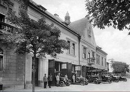 Győr város hivatásos tűzoltósága