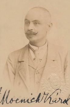 Moenich Károly