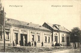 Felsőgalla község