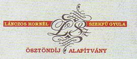 "Lánczos Kornél - Szekfű Gyula Ösztöndíj" Alapítvány