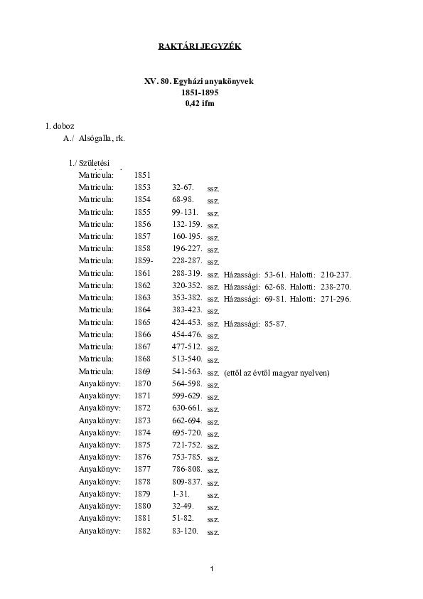 Open original Document numérique