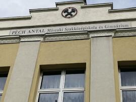 Péch Antal Műszaki Szakközépiskola és Gimnázium