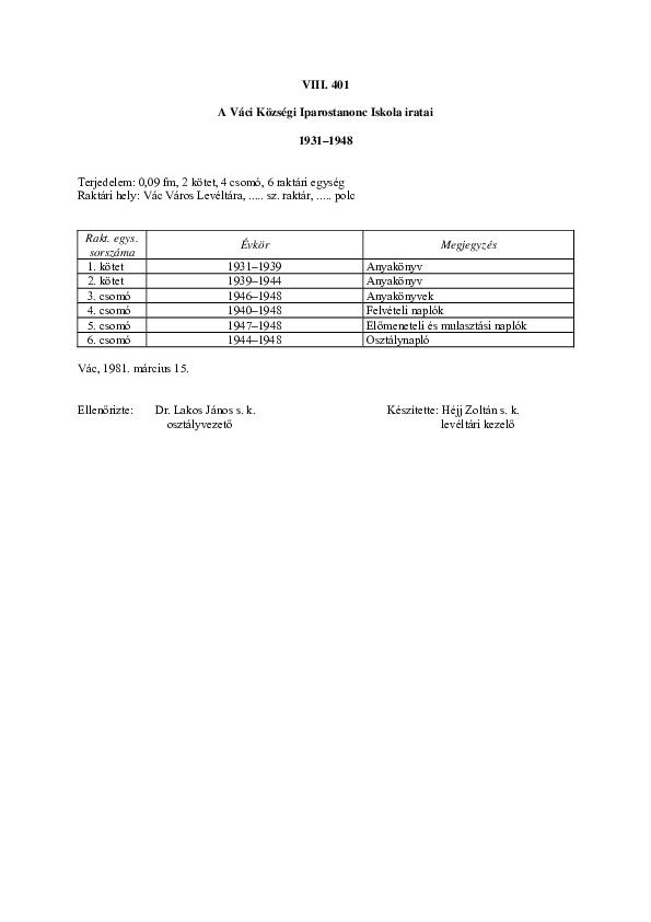 Open original Document numérique
