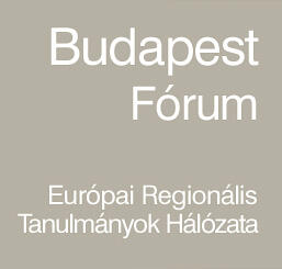 Budapest Fórum - Európai Regionális Tanulmányok Hálózata