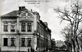 Székesfehérvári Kereskedelmi Középiskola (1924-től Hunyadi Mátyás Kereskedelmi Iskola)